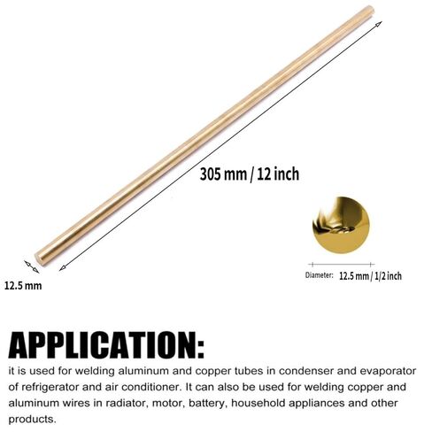 20pcs 1/8 بوصة مستديرة الصلبة ROD ROD ROD BAR ATCT TOUR in Kuwait