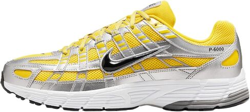 أحذية Nike P-6000 للرجال (CD6404-100 ، اللون الأبيض/البلاتين/الأبيض) الحجم 11 in Saudi Arabia