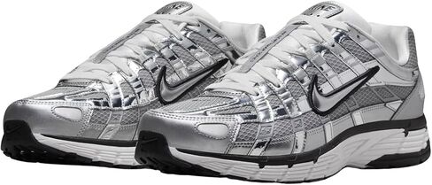 Nike P-6000 Men's Shoes (CD6404-100, White/Platinum Tint/White) Size 11 in Saudi Arabia