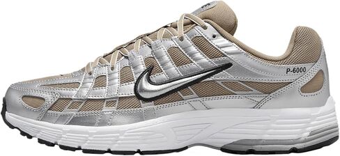 Nike P-6000 Men's Shoes (CD6404-100, White/Platinum Tint/White) Size 11 in Saudi Arabia