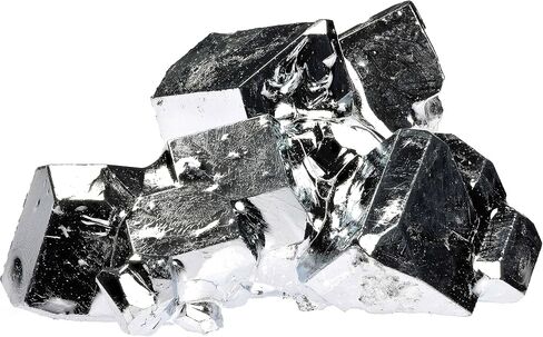 Gallium Metal Element, Liquid Metal, Purity 99.999%, Melting Point 29.8℃,85.64℉ (100) in Kuwait