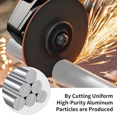 1.1Pound High Purity 99.6% Raw Aluminum Pellets,Aluminum Ingot for Metal Casting,Metal Melting,DIY,Chemical Reactions in Saudi Arabia