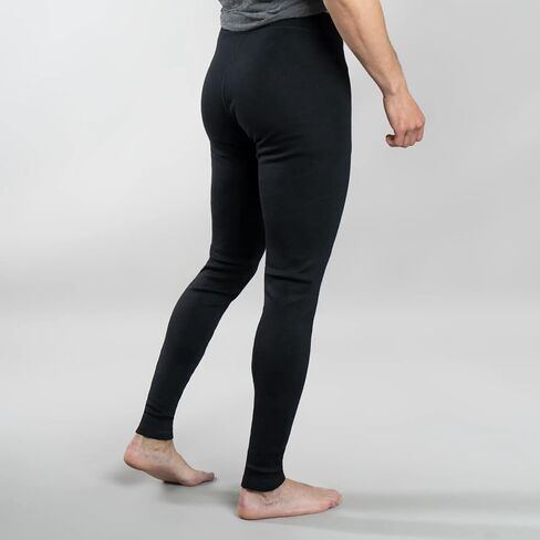 Men's Alpaca Wool Leggings: 300 Lightweight in Saudi Arabia