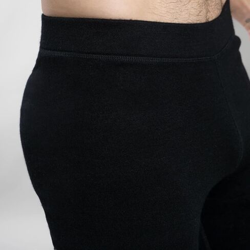 Men's Alpaca Wool Leggings: 300 Lightweight in Saudi Arabia