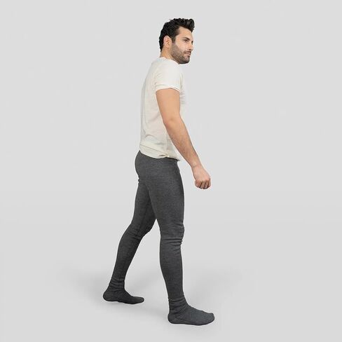 Men's Alpaca Wool Leggings: 300 Lightweight in Saudi Arabia