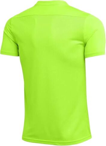 Nike Men's Park Short Sleeve T Shirt (Crimson, Large) in Kuwait