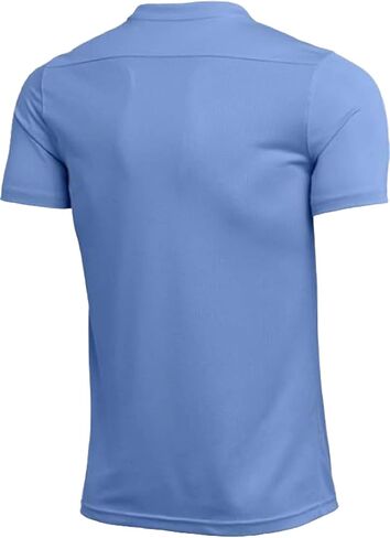 Nike Men's Park Short Sleeve T Shirt (Crimson, Large) in Kuwait