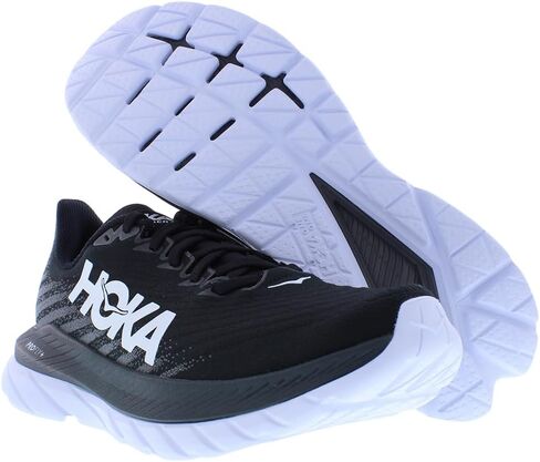 HOKA ONE Mach 5 أحذية رجالية, بيل بيل بوفين من ماونتن سبرينغ, 32.5 EU in Saudi Arabia