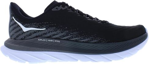 HOKA ONE Mach 5 أحذية رجالية, بيل بيل بوفين من ماونتن سبرينغ, 32.5 EU in Saudi Arabia