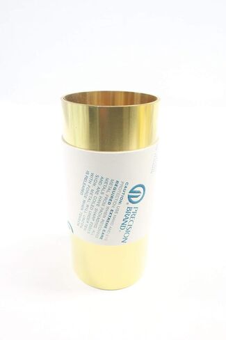 Precision Brand 17370 Brass Shim Stock Roll 6in x 100in 0.008in in Kuwait