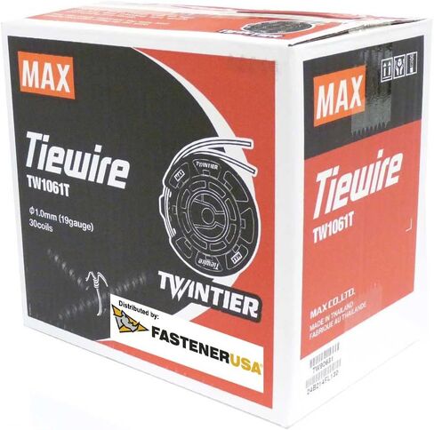 TW1061T Regular MAX TIE Wire 30 ROLL | TW1061T in Saudi Arabia