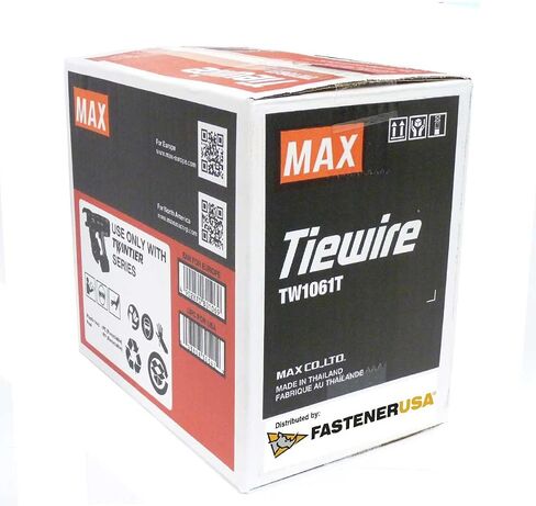TW1061T Regular MAX TIE Wire 30 ROLL | TW1061T in Saudi Arabia