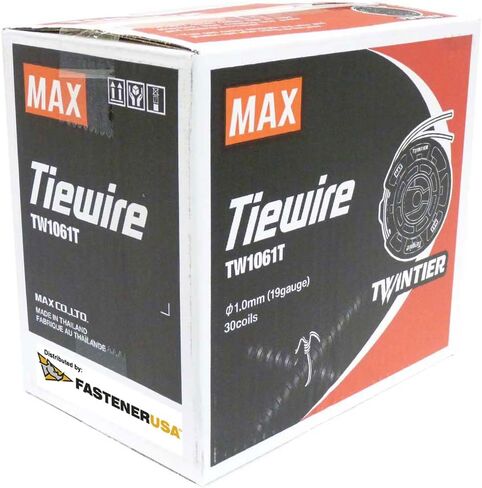 TW1061T Regular MAX TIE Wire 30 ROLL | TW1061T in Saudi Arabia
