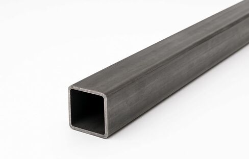 2 "x 2" x 0.120 "سماكة الجدار الجانبي | أطوال مختلفة | 12" ، 24 "، 36" ، 48 "و 60" طويلة | أنبوب مربع من الصلب الطري ، الفولاذ المدلفن الساخن (72) in Saudi Arabia
