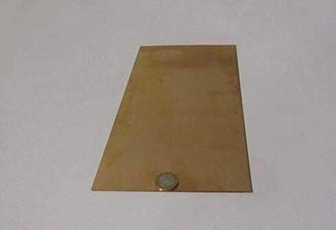 510 Phosphorus Bronze Shim .013 "سميكة x 6.0" عرض × 12 " in Kuwait