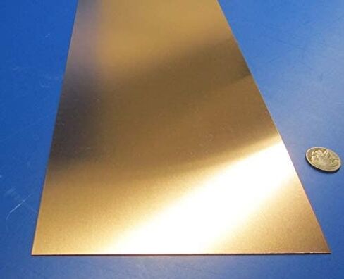 510 Phosphorus Bronze Shim .020 "سميكة x 6" عرض × 96 " in Kuwait