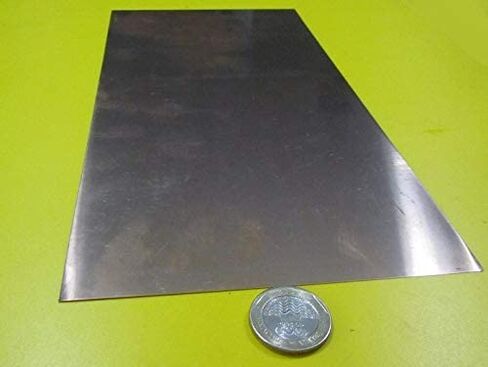 510 Phosphorus Bronze Shim .010" Thick x 6.00" Width x 12.00" Length 1 Pc in Kuwait