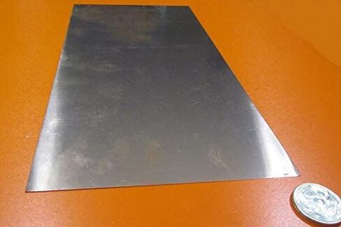 510 Phosphorus Bronze Shim .010" Thick x 6.00" Width x 12.00" Length 1 Pc in Kuwait