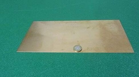 510 Phosphorus Bronze Shim .016 "سميكة × 6" عرض × 12 " in Kuwait