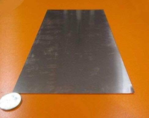 510 Phosphorus Bronze Shim .016 "سميكة × 6" عرض × 12 " in Kuwait