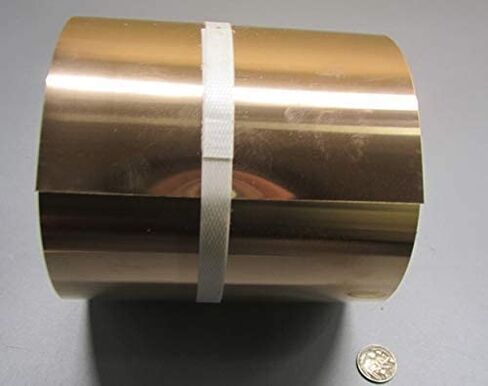 510 Phosphorus Bronze Shim .008" Thick x 6" Width x 48" Length in Kuwait