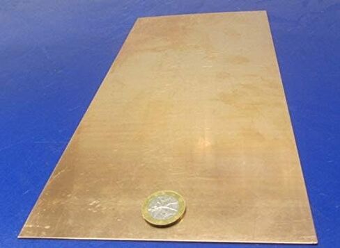 510 Phosphorus Bronze Shim .032" Thick x 6" Width x 12" Length in Saudi Arabia