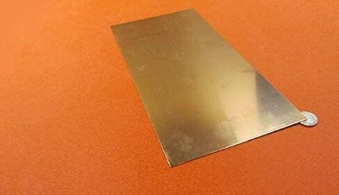 510 Phosphorus Bronze Shim .032" Thick x 6" Width x 12" Length in Saudi Arabia