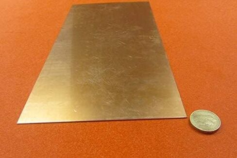 510 Phosphorus Bronze Shim .032" Thick x 6" Width x 12" Length in Saudi Arabia