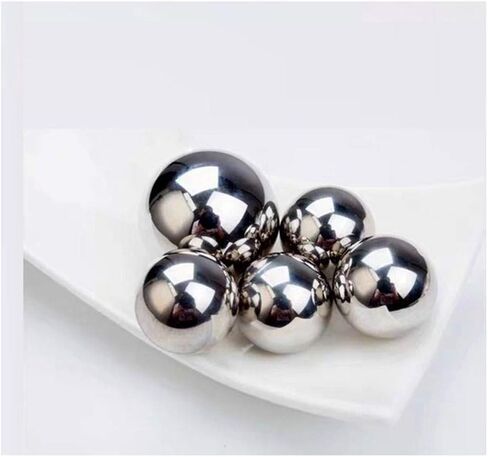 Ball Bearings, 304 Solid Stainless Steel Ball, Stainless Steel Ball, Round Ball, Steel Ball,(2.5mm 1000pcs) in Kuwait