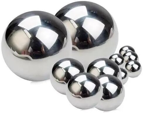 yg6 tungsten كربيد كربيد 1 مم 1.588 ملم 2mm 2.381mm 2.5mm 10mm 15mm 15mm 15mm 17mm 20mm 22mm 24mm 32mm 35mm 38mm كرة سبيكة صلبة (6.0 مم 10pcs) in Kuwait