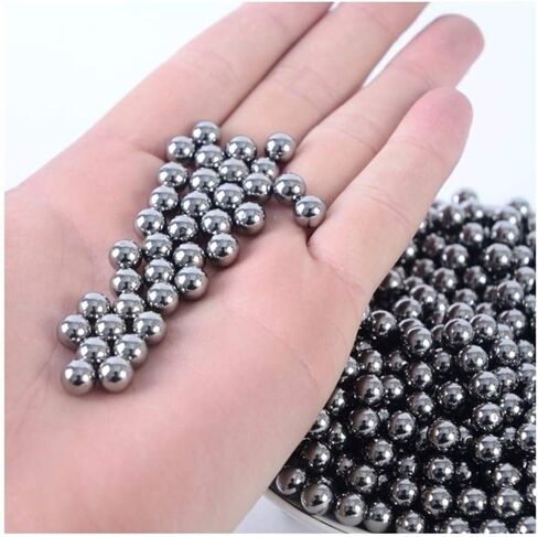 Ball Bearings, Steel Ball, 6mm7mm8mm9mm10mm Small Steel Ball, Precision Steel Ball,(6.5mm 1kg) in Kuwait