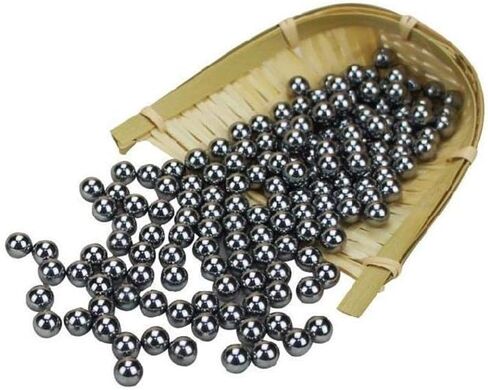 Ball Bearings, Steel Ball, 6mm7mm8mm9mm10mm Small Steel Ball, Precision Steel Ball,(6.5mm 1kg) in Kuwait