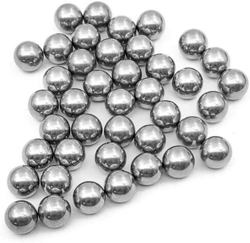Ball Bearings, Steel Ball, 6mm7mm8mm9mm10mm Small Steel Ball, Precision Steel Ball,(6.5mm 1kg) in Kuwait