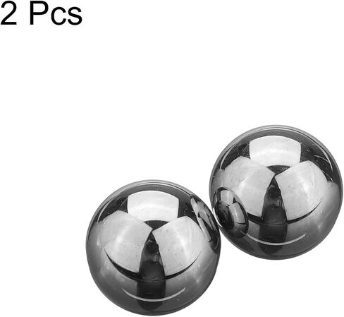 #Uus 2pcs تنغستن كرات تحمل 10 ملم درجات كرة التنغستن G5 in Saudi Arabia