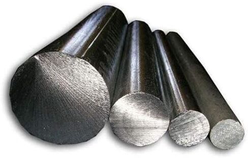 Zinc Cast Rod - 3.5 inch Diameter x 1 Foot Length in Saudi Arabia