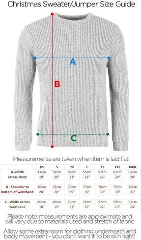 Lord of The Rings Ugly Christmas Sweater for Men and Women Gift in Kuwait