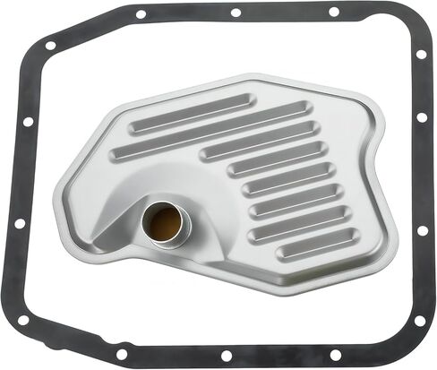 RE0F11A CVT Transmission Filter & Oil Pan Gasket Kit Compatible With Nissan Versa Sentra Versa Note 2012-2019 Replaces 33010-JF015 31726-28X0A 31726-3JX0A 19318012 in Kuwait