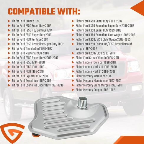 RE0F11A CVT Transmission Filter & Oil Pan Gasket Kit Compatible With Nissan Versa Sentra Versa Note 2012-2019 Replaces 33010-JF015 31726-28X0A 31726-3JX0A 19318012 in Kuwait