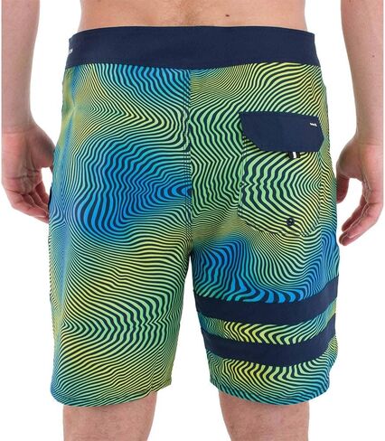 Hurley Men's Phantom Eco Block Party 18'' in Saudi Arabia