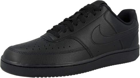 حذاء Nike Air Force 1 Low CW2288 001 ثلاثي أسود للرجال - مقاس 7.5 in Saudi Arabia