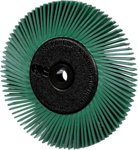 3M 3M -27605 Bristle Bristle Grade - 50 ، الحجم - 6 × 1/2 in Kuwait