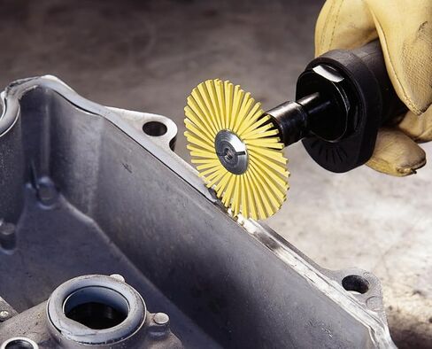 3M 3M -27605 Bristle Bristle Grade - 50 ، الحجم - 6 × 1/2 in Kuwait