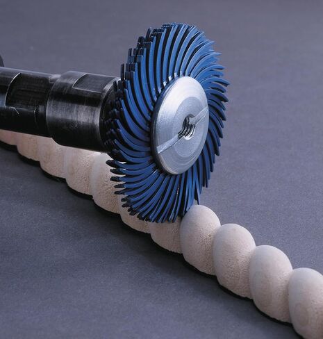 3M 3M -27605 Bristle Bristle Grade - 50 ، الحجم - 6 × 1/2 in Kuwait