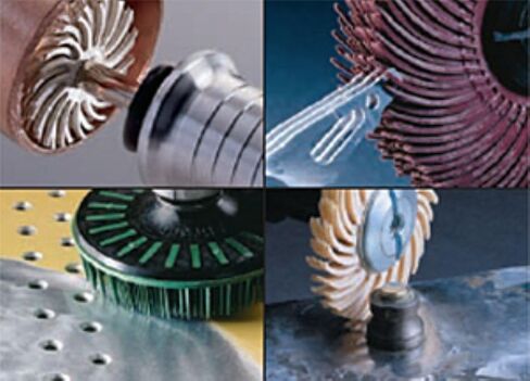 3M 3M -27605 Bristle Bristle Grade - 50 ، الحجم - 6 × 1/2 in Kuwait