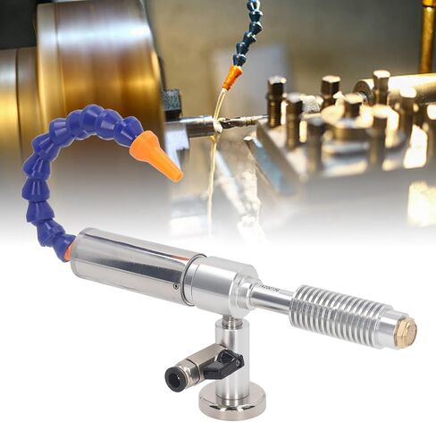 5Pcs Cold Air Dry Cooling Gun, Heat Sink Type Aluminum Alloy Cold Air Cooler Gun with Flexible Tube 6.9Bar 1100BTU in Saudi Arabia