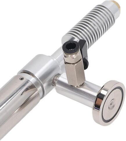 5Pcs Cold Air Dry Cooling Gun, Heat Sink Type Aluminum Alloy Cold Air Cooler Gun with Flexible Tube 6.9Bar 1100BTU in Saudi Arabia