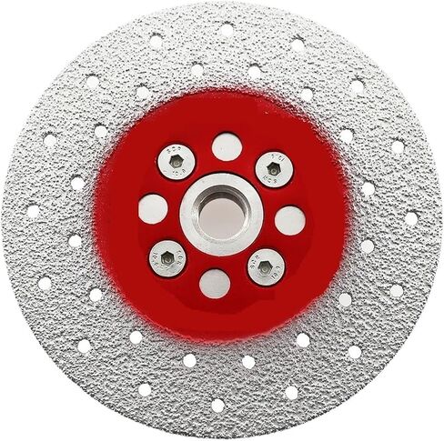 1pc Grinding Disc 40/50 Double Side Coated for Grinding Wheel for Marble Granite Concrete M14 Sanding Disc(100mm) in Saudi Arabia