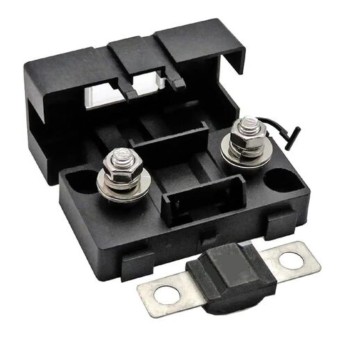 ANS TRUMBET FORK FUSE FUSE BOLT SEDISTER ANS-8 PLATE BASE 32V 150A in Kuwait