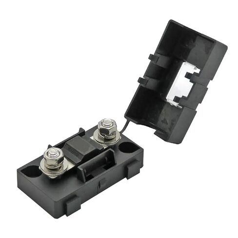 ANS TRUMBET FORK FUSE FUSE BOLT SEDISTER ANS-8 PLATE BASE 32V 150A in Kuwait