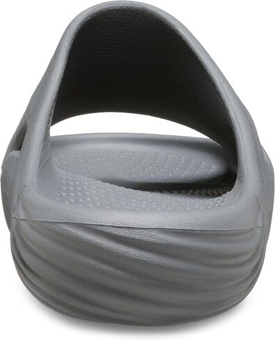 Crocs Unisex-Adult Mellow Recovery Slides, Quartz, 6 Women/4 Men in Saudi Arabia